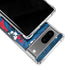NFL Buffalo Bills Tropical Print Google Pixel 7a Clear Case